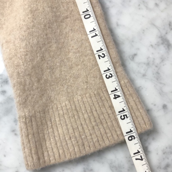 Reformation Cream Women's Sweater Size S - Picture 9 of 12